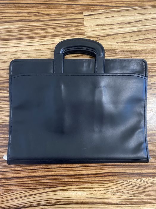 Портфель сумка дипломат місткий