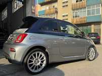 Abarth 695C 1.4 T-Jet Rivale MTA