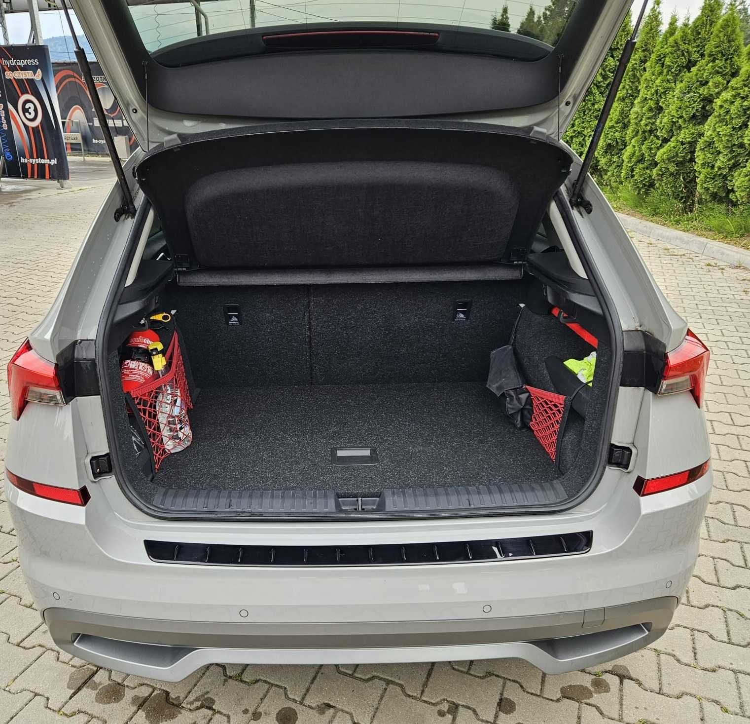 Skoda Kamiq 1.5 TSI 150 KM | Style | Manual | 2021 / Model 2022