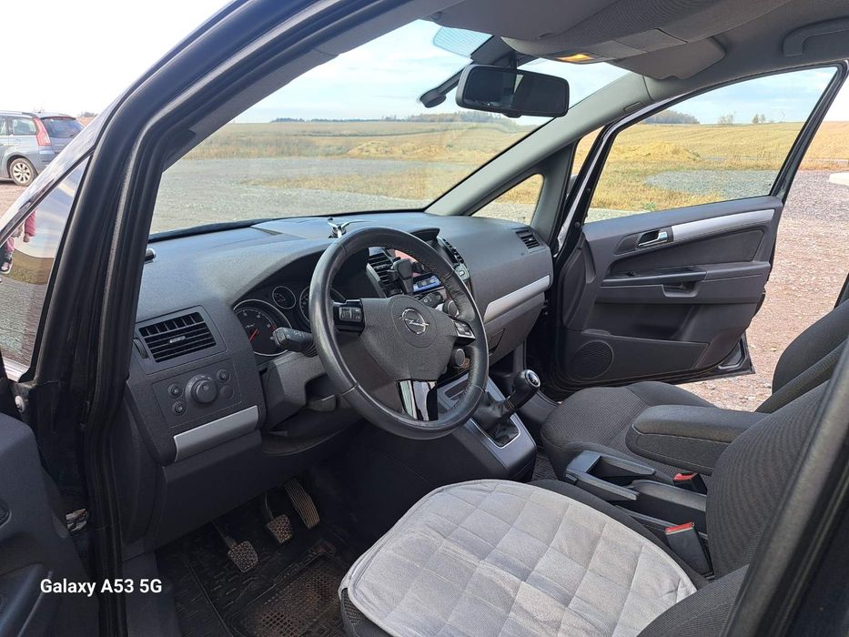 Продам Опель зафіра Б