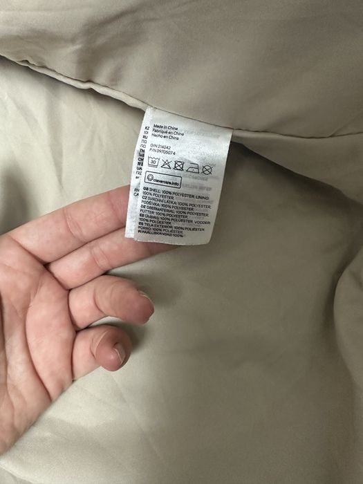 Куртка сорочка H&M