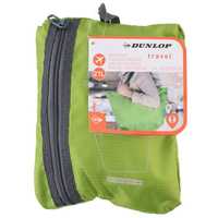 Dunlop - Składana torba na zakupy 21 l (zielony)