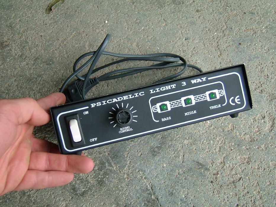 Sistema de som - Vários equipamentos