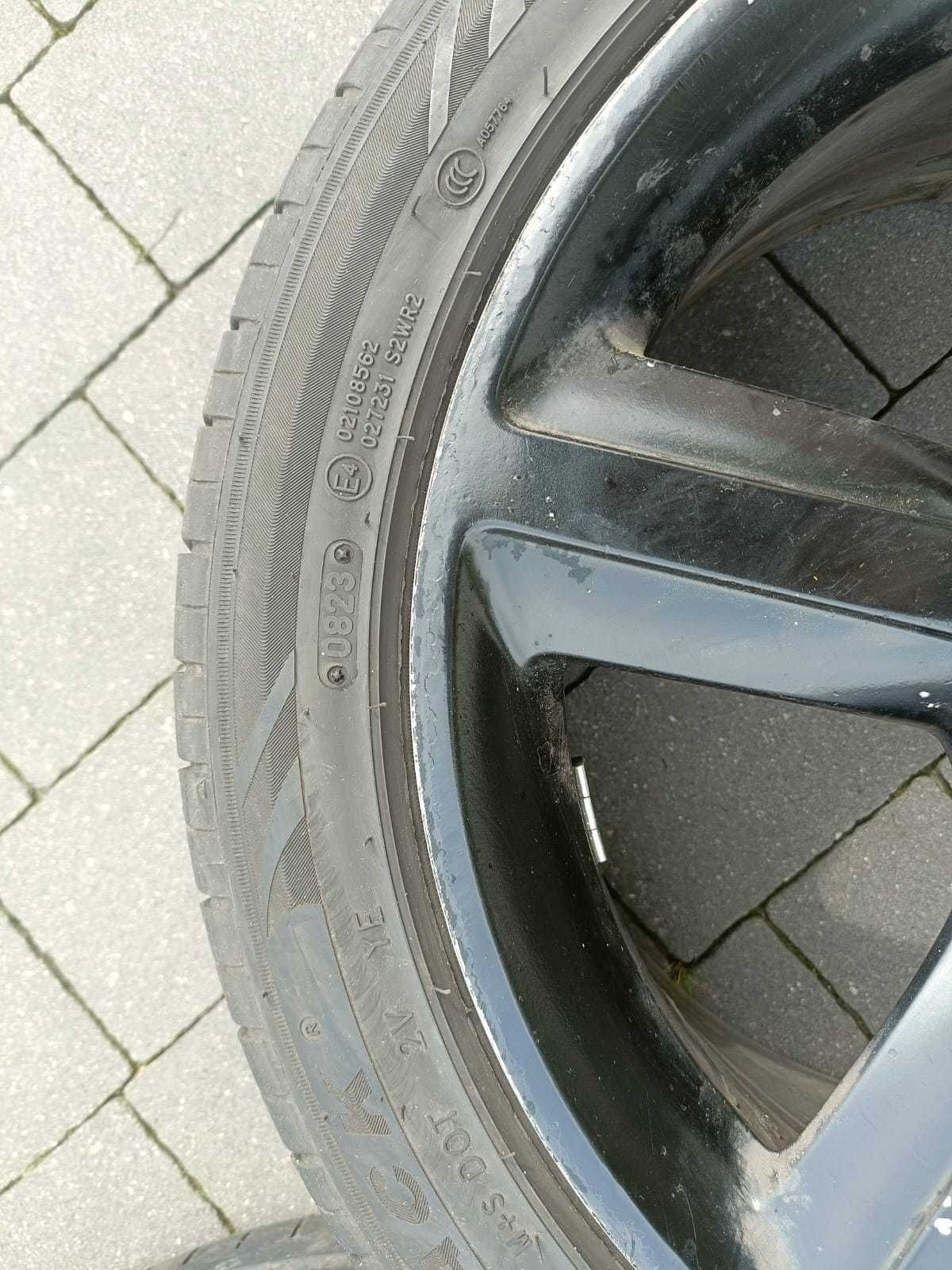 Sprzedam opony  i felgi do Audi a3 8p Plus głosniki bose