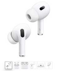 Apple Airpods Pro 2ª Geração USB-C Noise Cancel (novo 3 anos garantia)