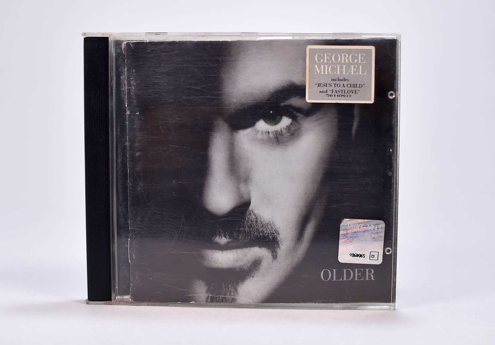 CD Audio # George Michael - Older