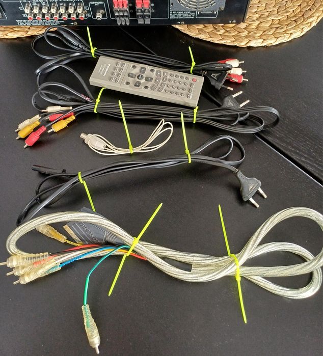 Zestaw audio Technics/Panasonic używane