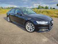 Audi A6 2.0TFSi 252KM 2018r Quattro Salon Polska