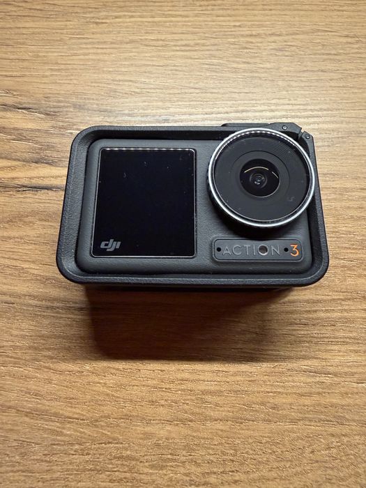 Kamera sportowa DJI Osmo Action 3 - combo 4K +statyw +karta 256 GB