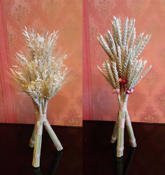 Дідух Сніп Матеріал для створення виробів із соломи