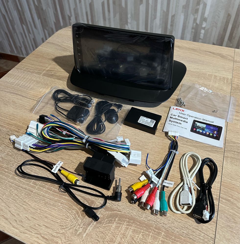 Android магнітола Renault Megane 3 Fluence 2/64 2008-16 CarPlay