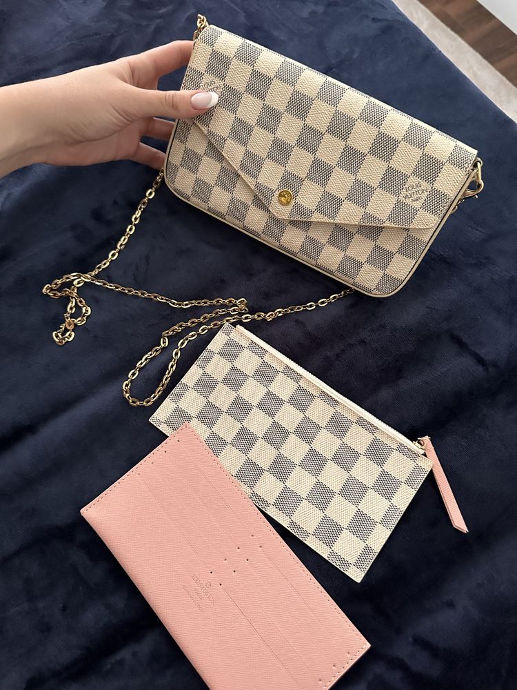 Louis Vuitton Félicie