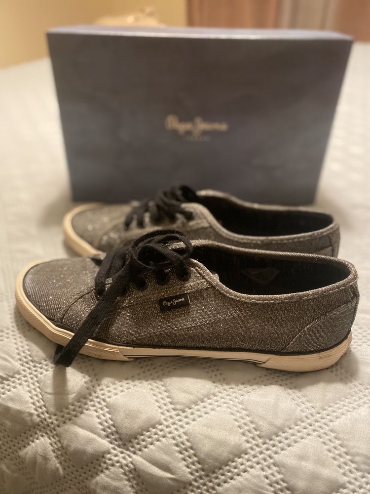 Ténis Pepe Jeans