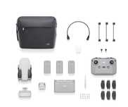 Квадрокоптер DJI Mavic mini 2 Fly More Combo + ND фильтры