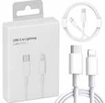 Kabel usb typ c apple lightning do IPhone