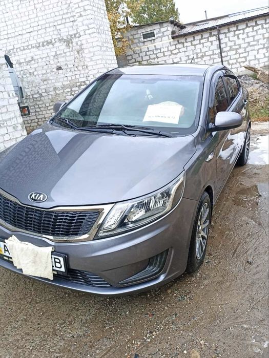Продам Kia Rio 2013