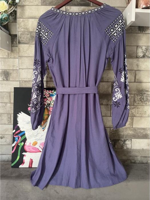 Сукня вишиванка ошатна