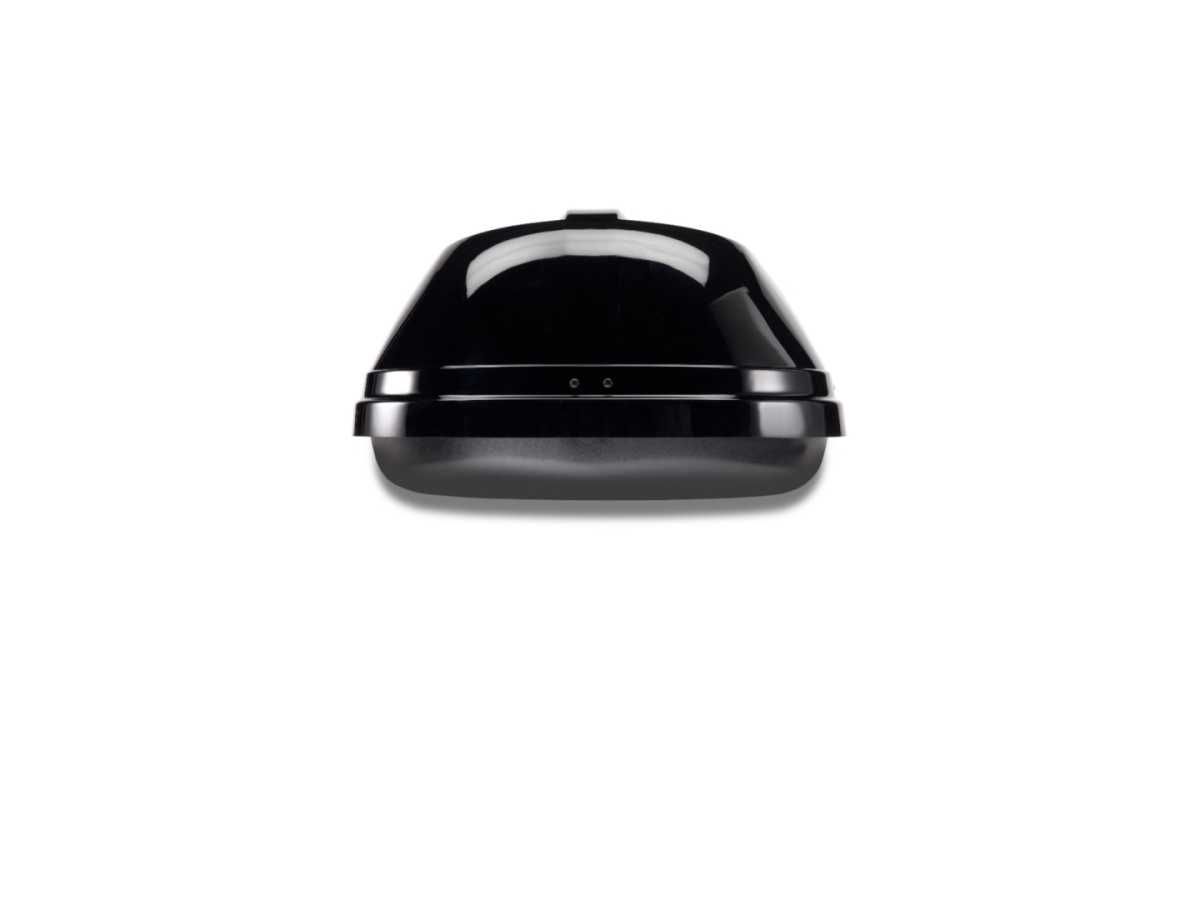 Box dachowy turystyczny Modula Comfort Sport 520 litrów black glossy