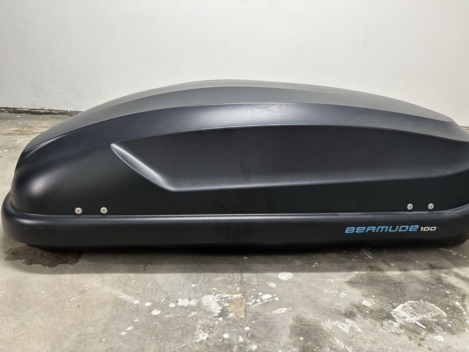 Mala tejadilho bermude 100