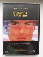 DVD nascido a 4 de julho