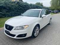 Seat Exeo 1.8T ST Szwajcaria Silnik idealny do LPG!