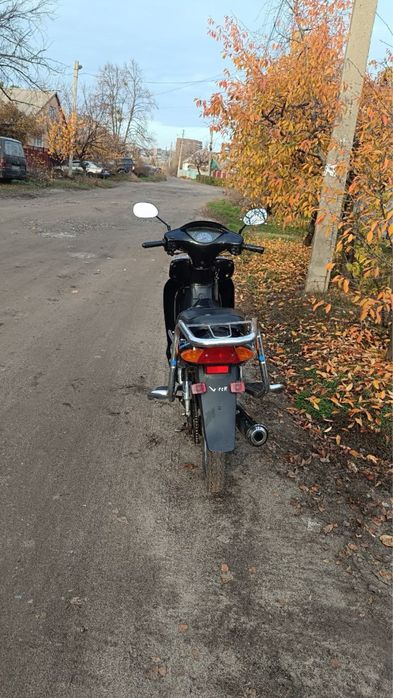 Продам мопед Вайпер Актив