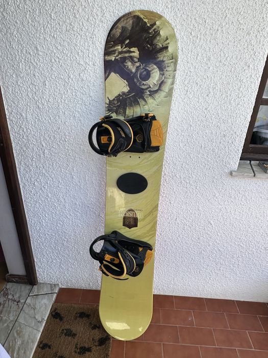 Prancha de snowboard