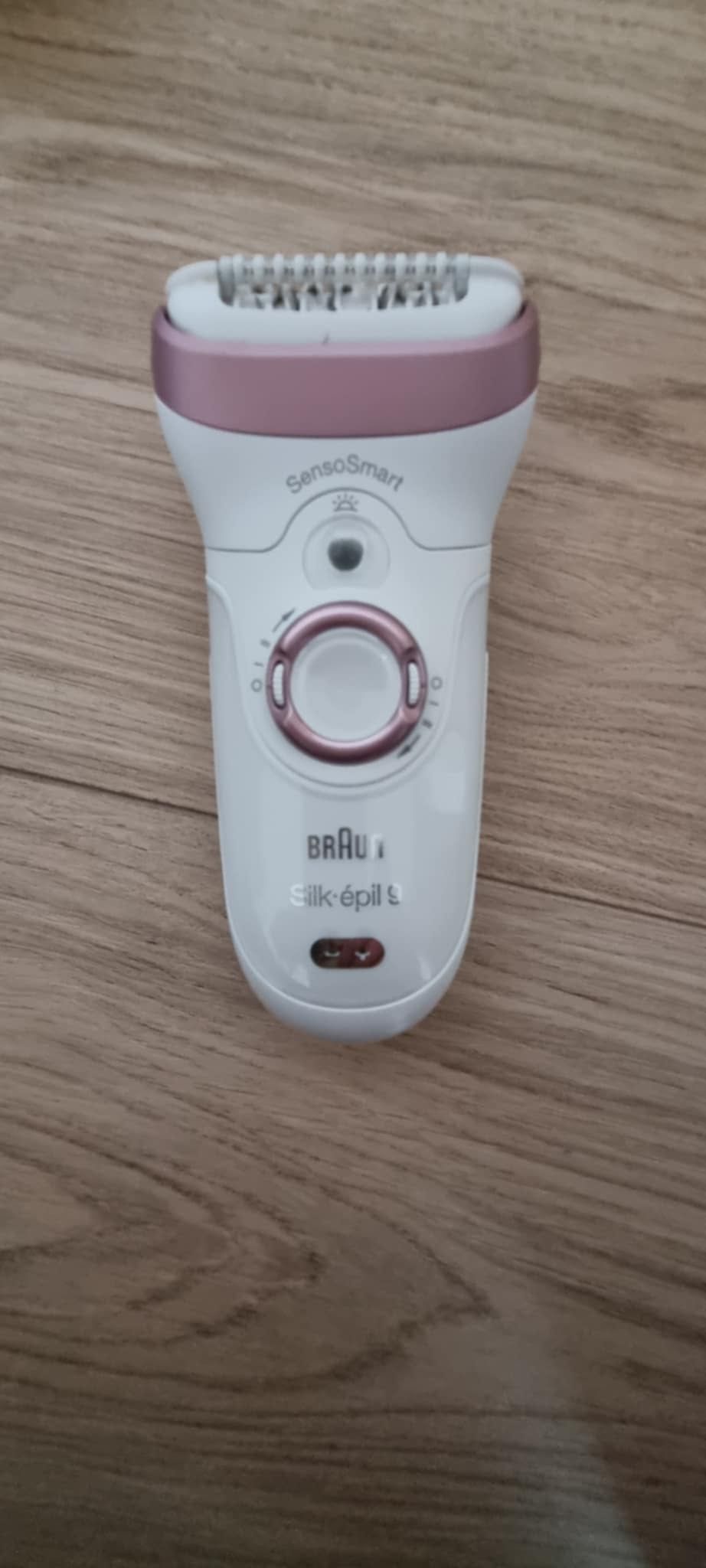 Depilator damski