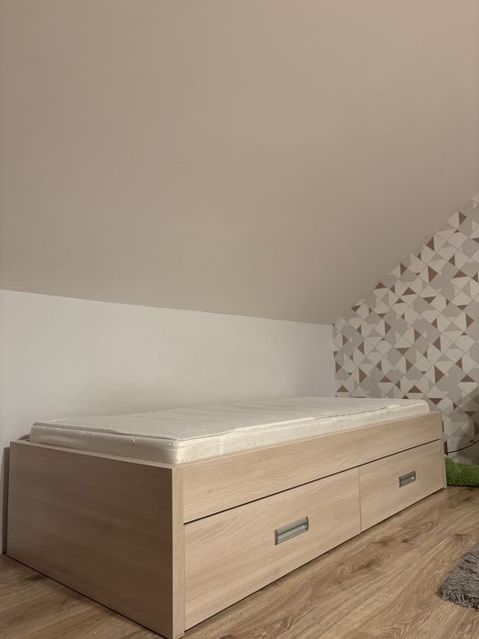 Łóżko Młodzieżowe +materac