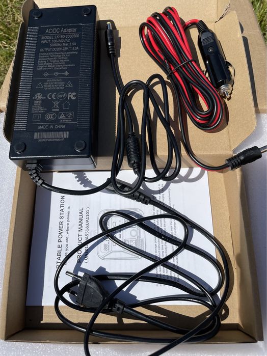 Зарядна станція 300ватт “,  EcoFlow ,  Екофлоу