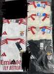 Camisolas do Benfica LER EM BAIXO