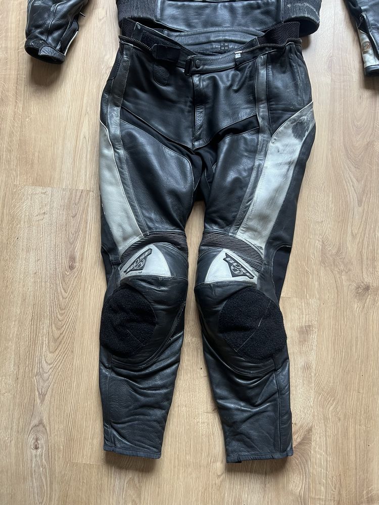 Kurtka + Spodnie BÜSE Speed Squad rozm54 Kombinezon jak Dainese Wwa