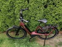 Rower elektryczny holenderski Gazelle Avigon C8 BOSCH