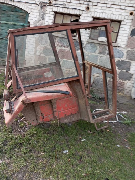 kabina do Fergussona 255