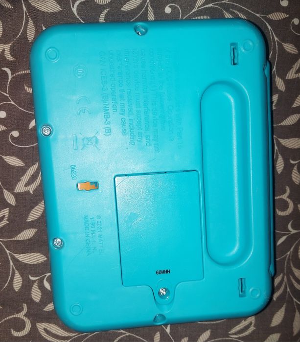 Ноутбук Веселе спілкування (укр.) Fisher-Pric