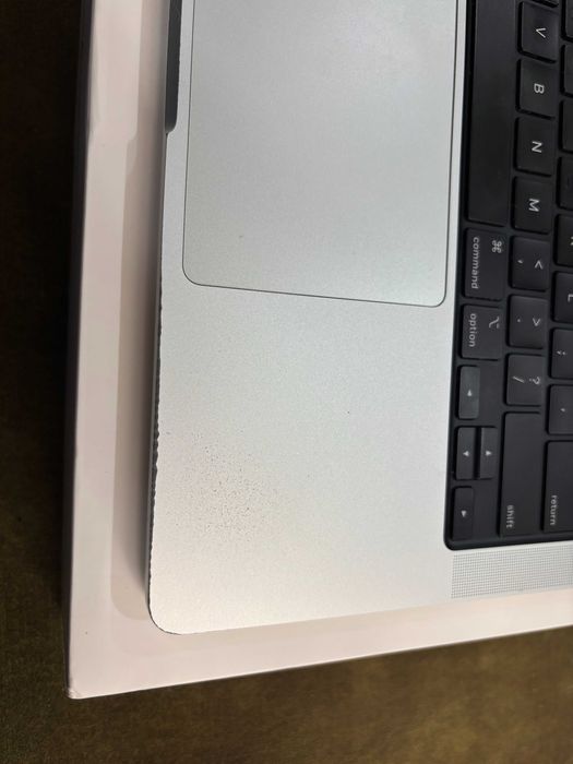 Apple MacBook Pro 14, M1 Pro, 16/512GB, Silver