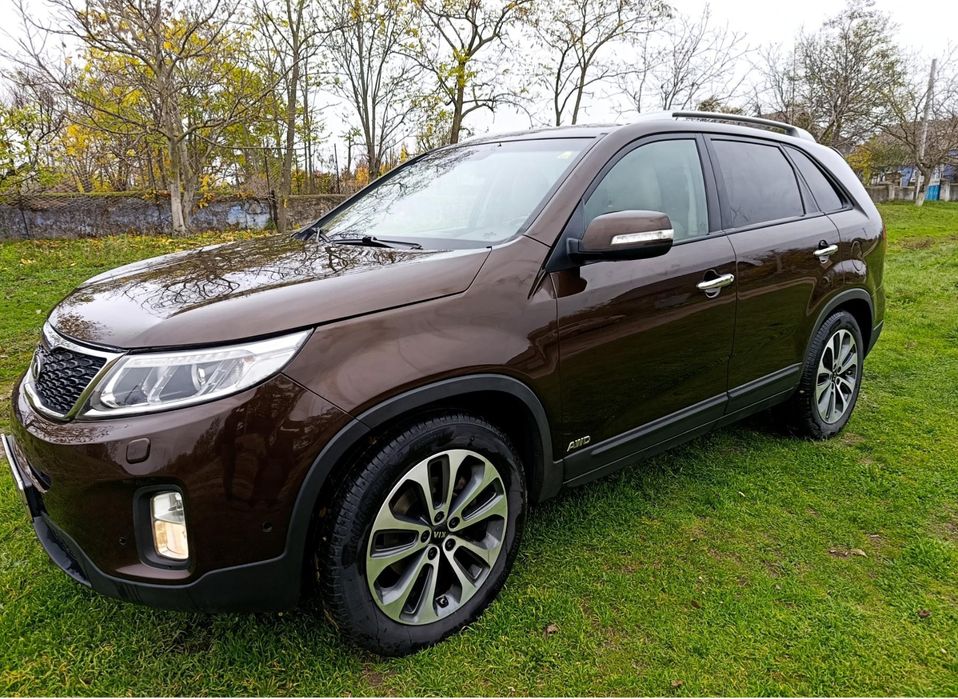 Машина Кіа соренто KIA SORENTO