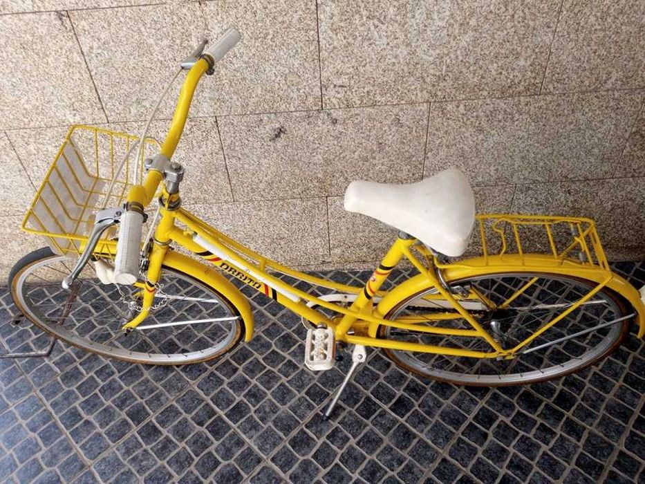 Bicicleta de Senhora Antiga/Clássica Orbita - EXCELENTE ESTADO