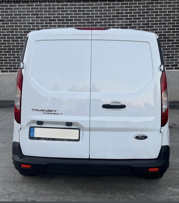 Ford Transit Connect 1.6 TDCi