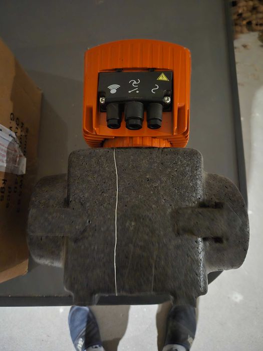 Pompa obiegowa C.O calio