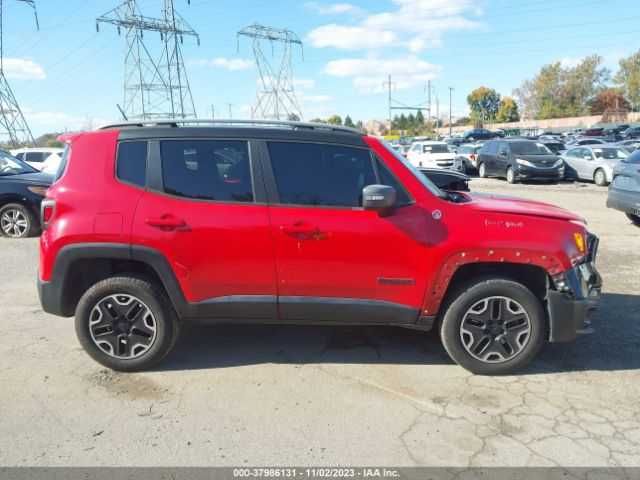 2015 JEEP RENEGADE Trailhawk