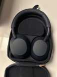 Auscultadores Noise Cancelling Bluetooth Sony WH-1000XM5B - Azul