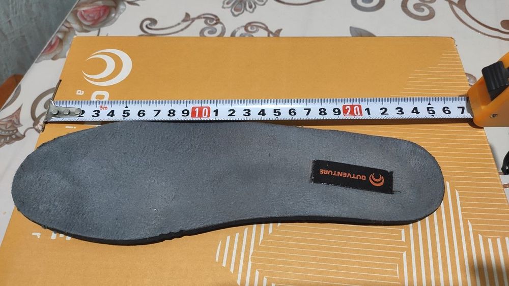 Чоботи утеплені для хлопчика Ouetventure Polar V B 37 розмір. В ідеалі