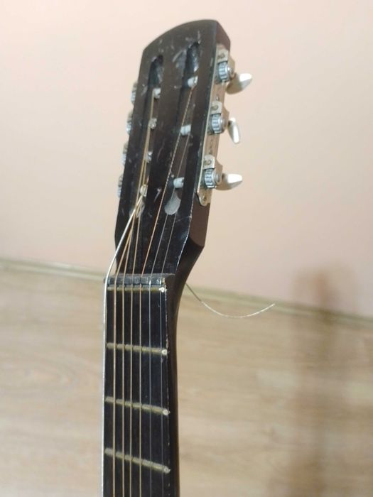 Гитара 7 струн СССР