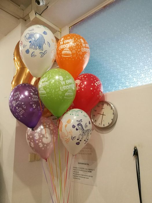 Balony na.urodzinki
