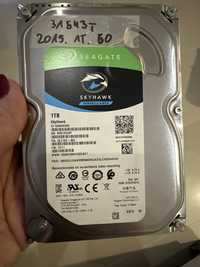 Dysk seagate 1 tb