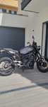 Mota Yamaha XSR 900