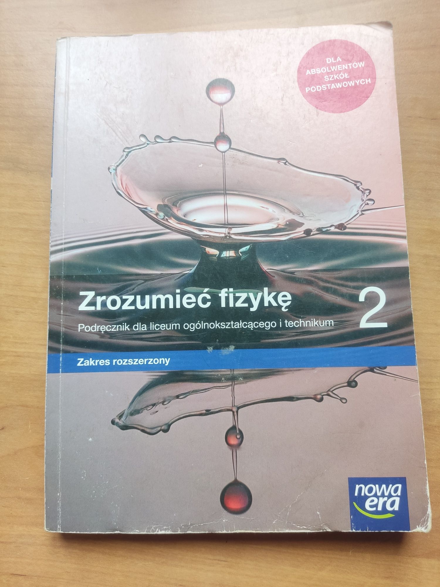 Zrozumieć Fizyke 2 rozszerzenie nowa era