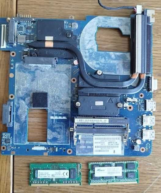 Samsung NP350VC5-cały na części