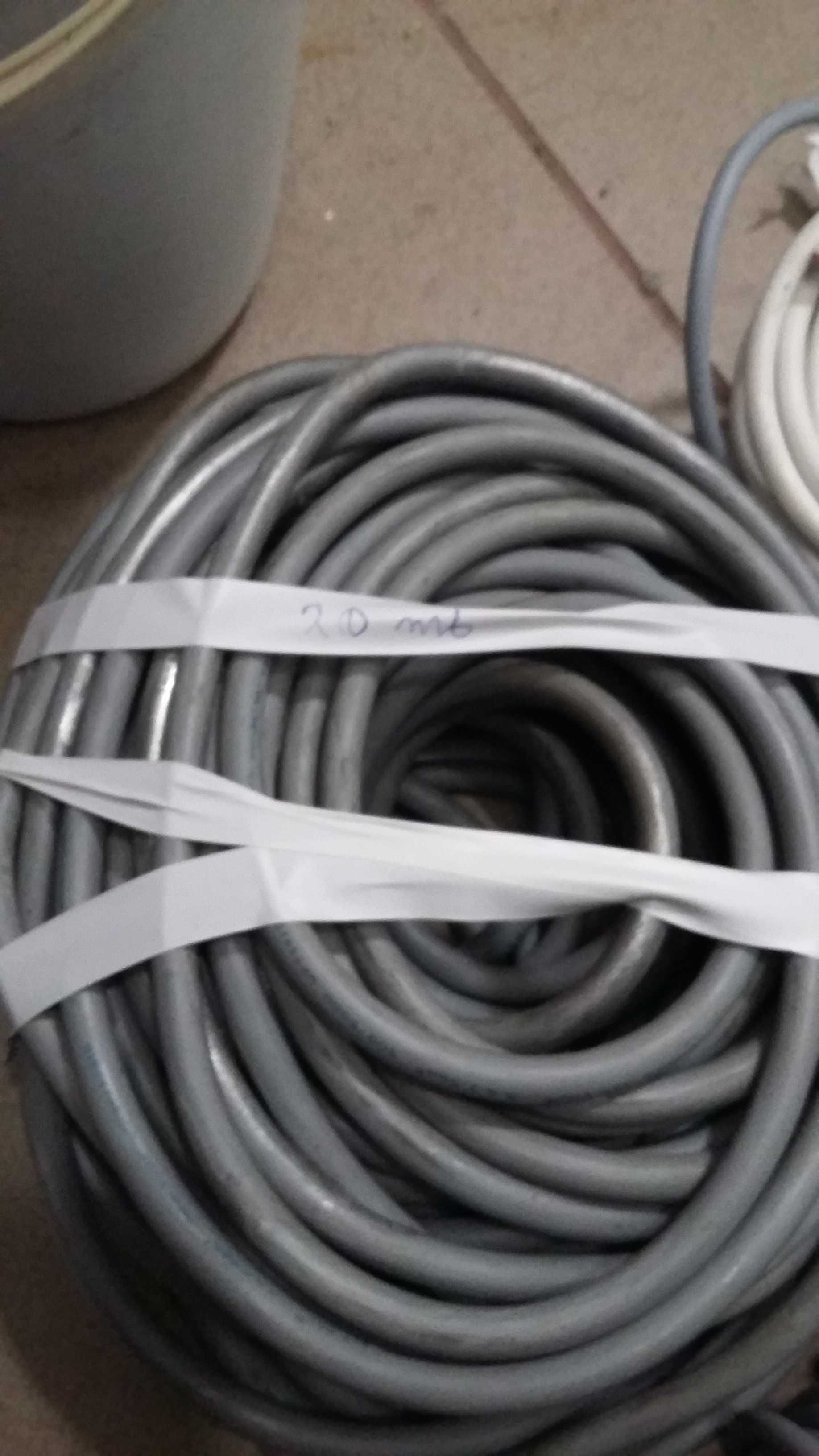 Meble ogrodowe  zasilanie przewód  lapp kabel 2 g1